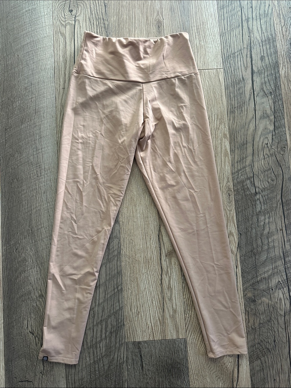 Onezie blush pink leggings